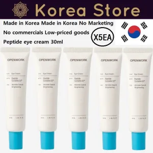 Made in Korea Made in Korea No Marketing No commercials Low-priced goods Peptide eye cream 30ml X5EA(free shipping)