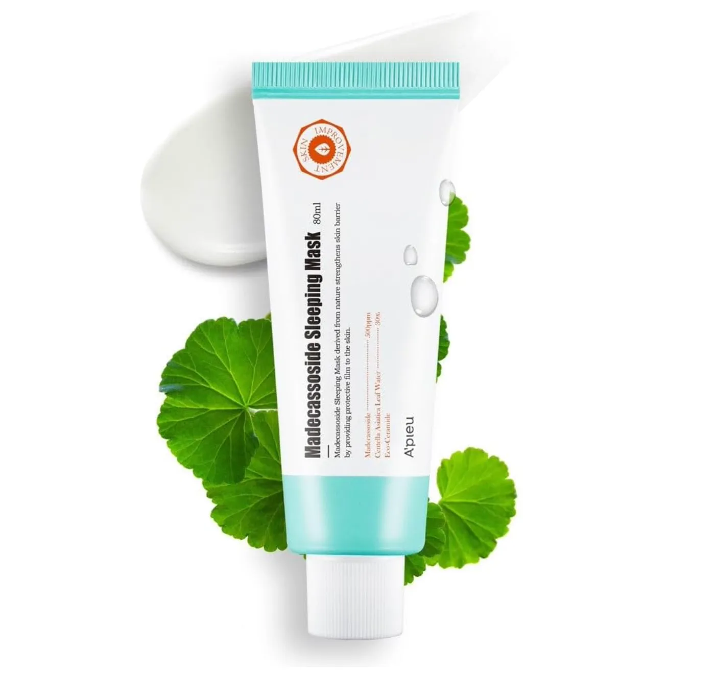 Madecassoside Sleeping Mask