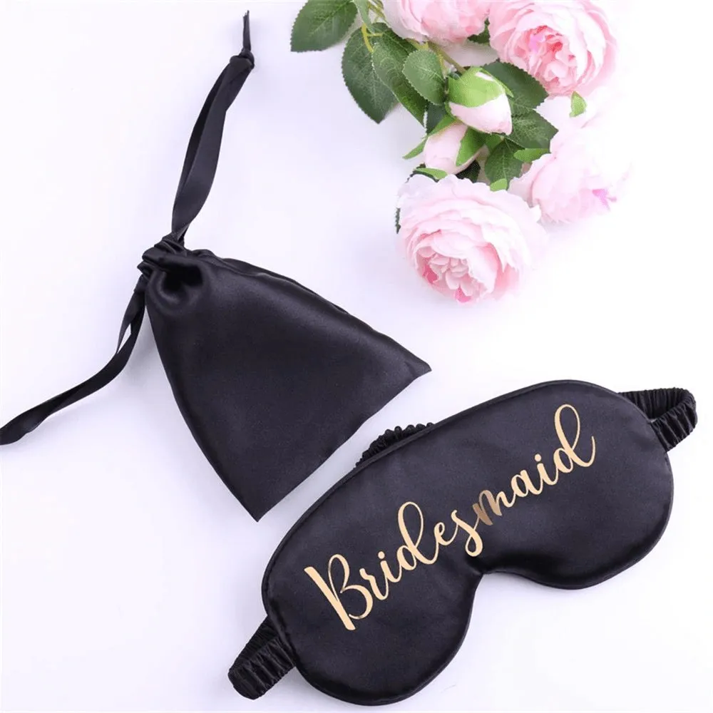 Magenta Silk Sleep Mask & Face Mask Luxe Gift Set
