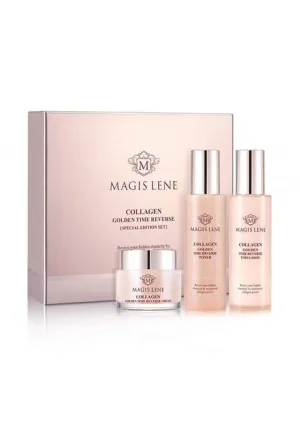 [MAGIS LENE] Collagen Golden Time Reverse Special 3pc Set