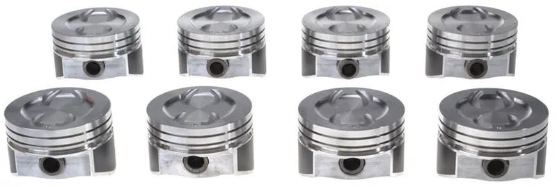 Mahle Original Aftermarket Replacement Pistons 224-3543.020