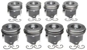 Mahle Original Aftermarket Replacement Pistons 224-3862-0.50MM