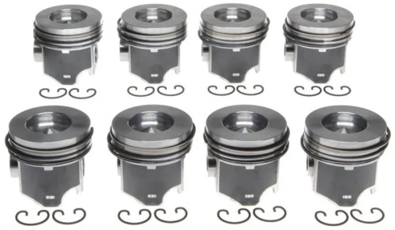 Mahle Original Aftermarket Replacement Pistons 224-3862-0.50MM