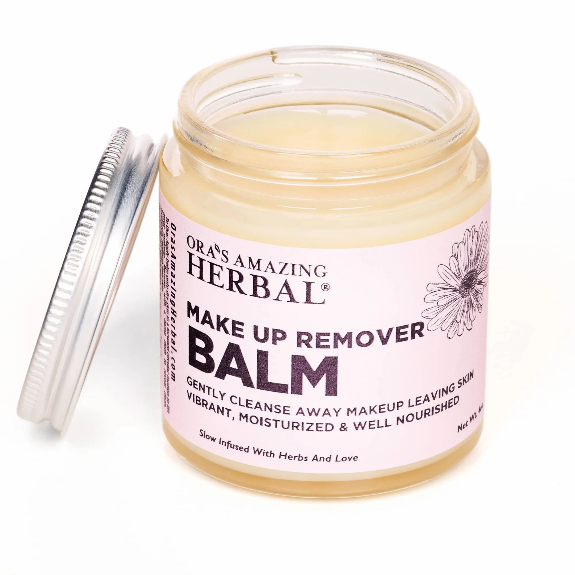 Make Up Remover Balm, Fragrance Free