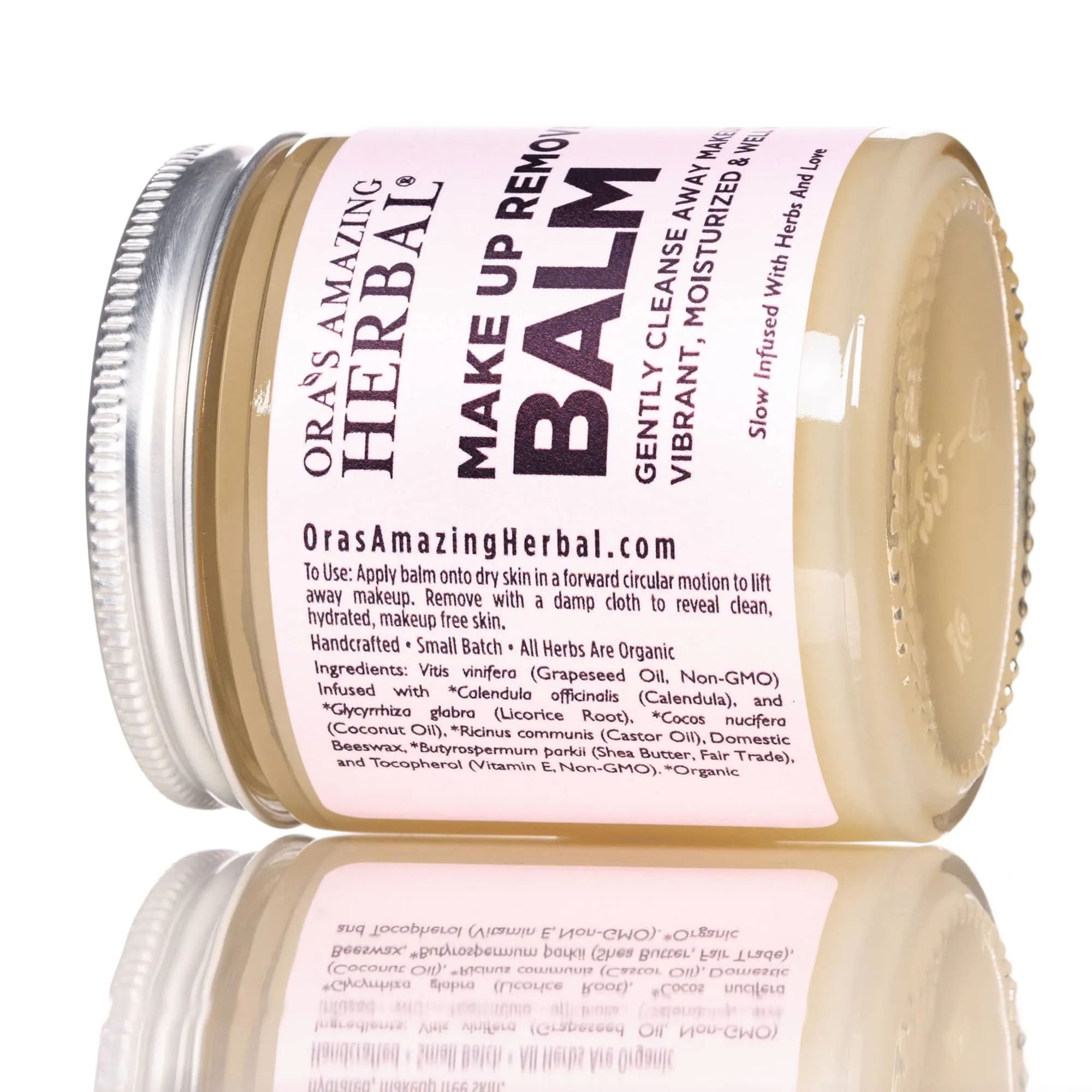Make Up Remover Balm, Fragrance Free