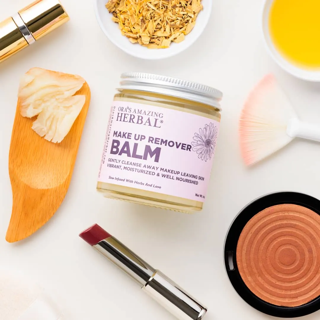Make Up Remover Balm, Fragrance Free