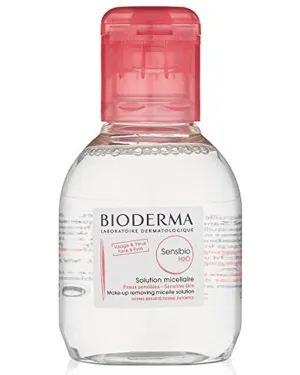 Make Up Removing Micellar Water for Sensitive Skin