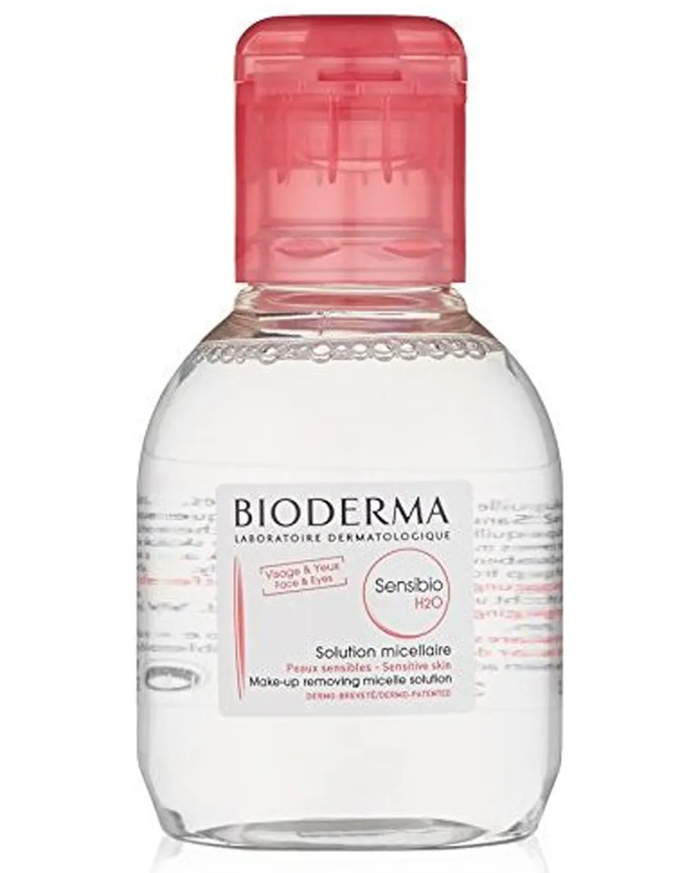 Make Up Removing Micellar Water for Sensitive Skin