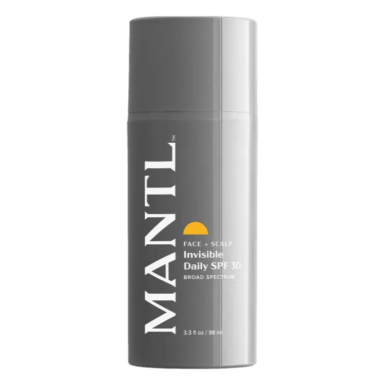 Mantl Invisible Daily SPF 30 3.3 oz