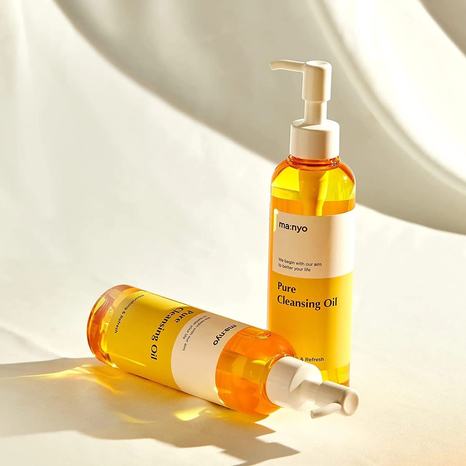 ma:nyo FACTORY Pure Cleansing Oil 200ml
