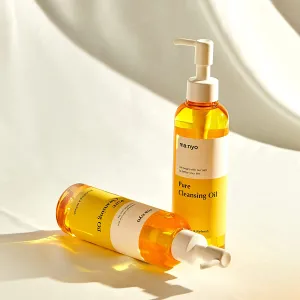 ma:nyo FACTORY Pure Cleansing Oil 200ml