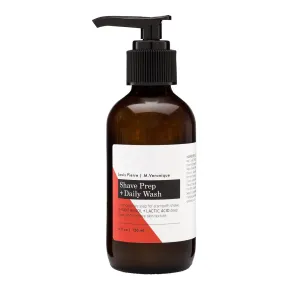 Marie Veronique Louis Pierre Shave Prep   Daily Wash