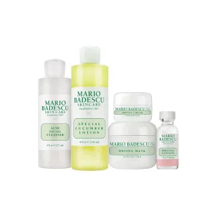 MARIO BADESCU Acne Control Kit مجموعة العناية بالبشرة
