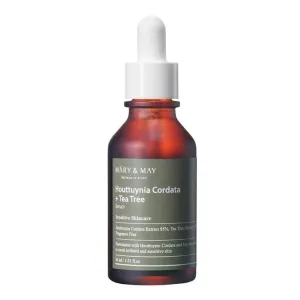 Mary&May Houttuynia Cordata   Tea Tree Serum