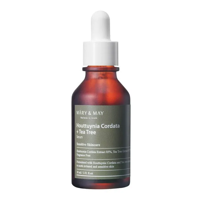Mary&May Houttuynia Cordata   Tea Tree Serum