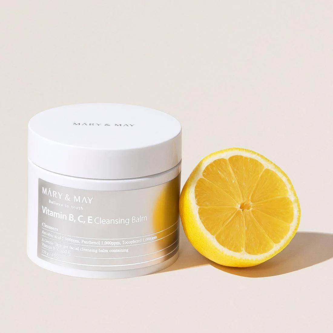 Mary&May Vitamin B.C.E Cleansing Balm 120g