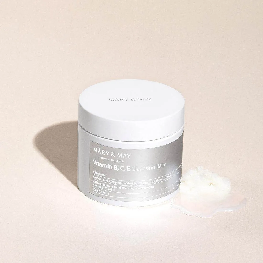 Mary&May Vitamin B.C.E Cleansing Balm 120g