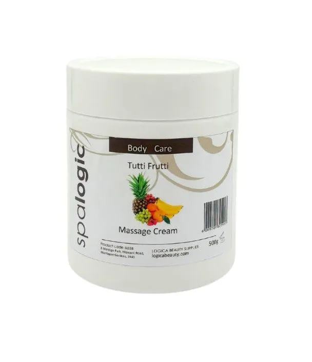Massage Cream