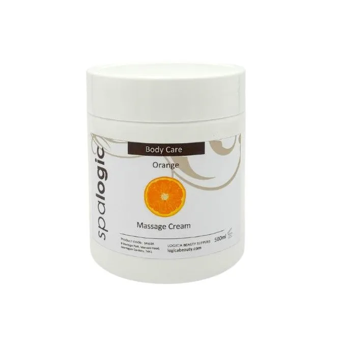 Massage Cream
