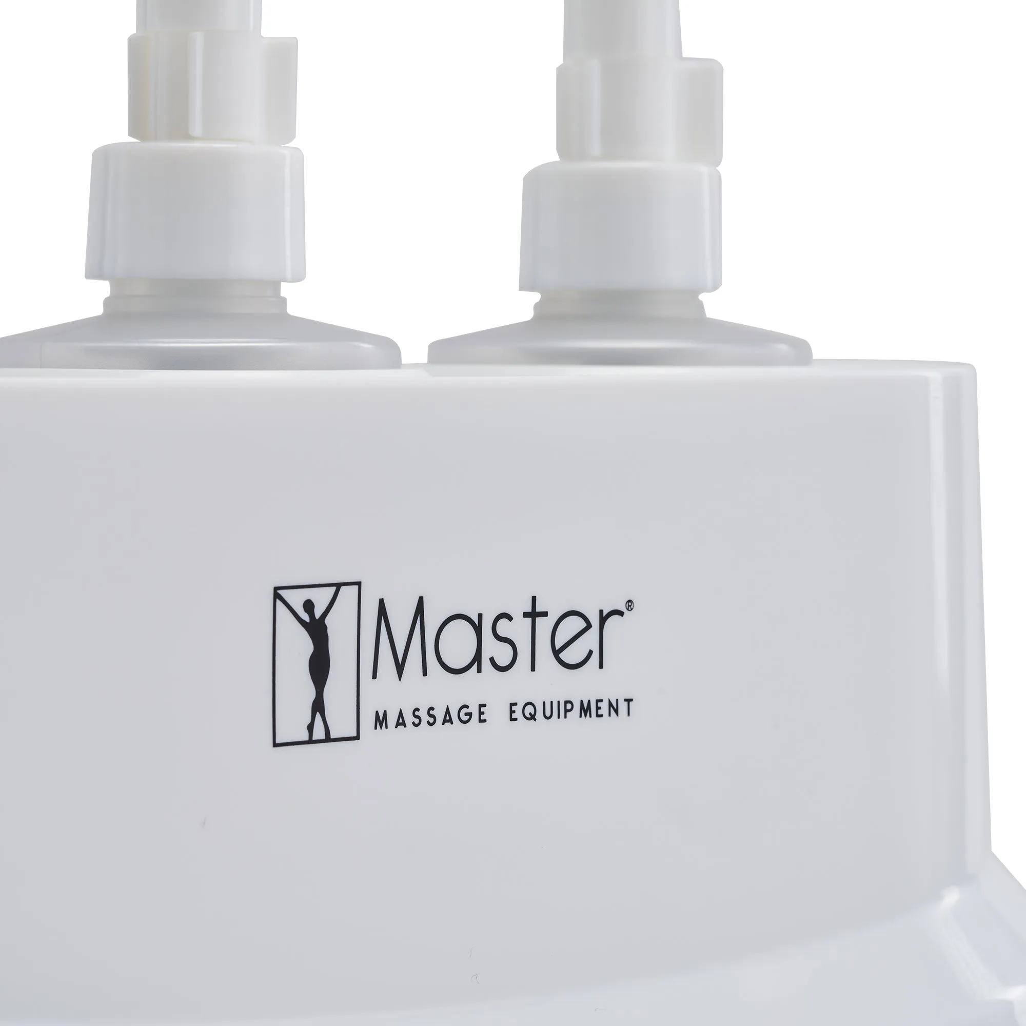 Master Massage Three Bottle Massage Oil Warmer-Professional Massage Lotion Heater with Empty Bottles- Massage Cream Heating Device- Massage Oil Bottle Warming Heater Heating Furnace