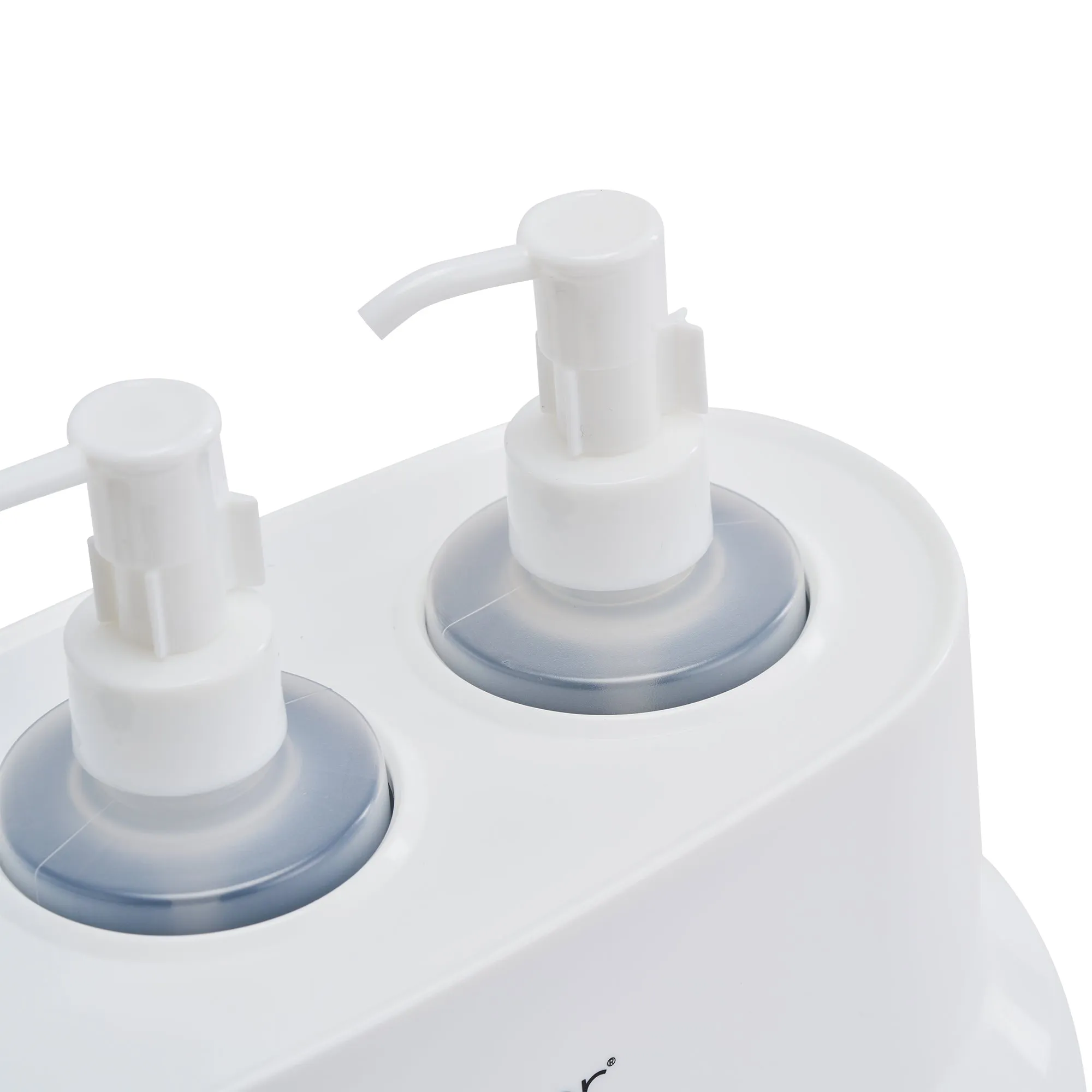 Master Massage Three Bottle Massage Oil Warmer-Professional Massage Lotion Heater with Empty Bottles- Massage Cream Heating Device- Massage Oil Bottle Warming Heater Heating Furnace