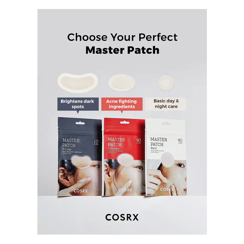 Master Patch Basic (90 patches)