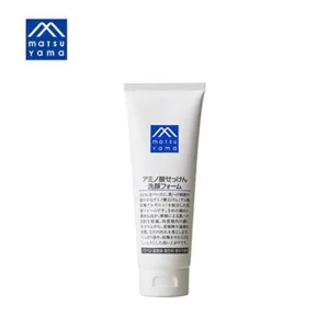 Matsuyama Amino Acid Foaming Face Wash