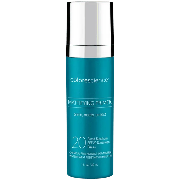 Mattifying Primer SPF 20