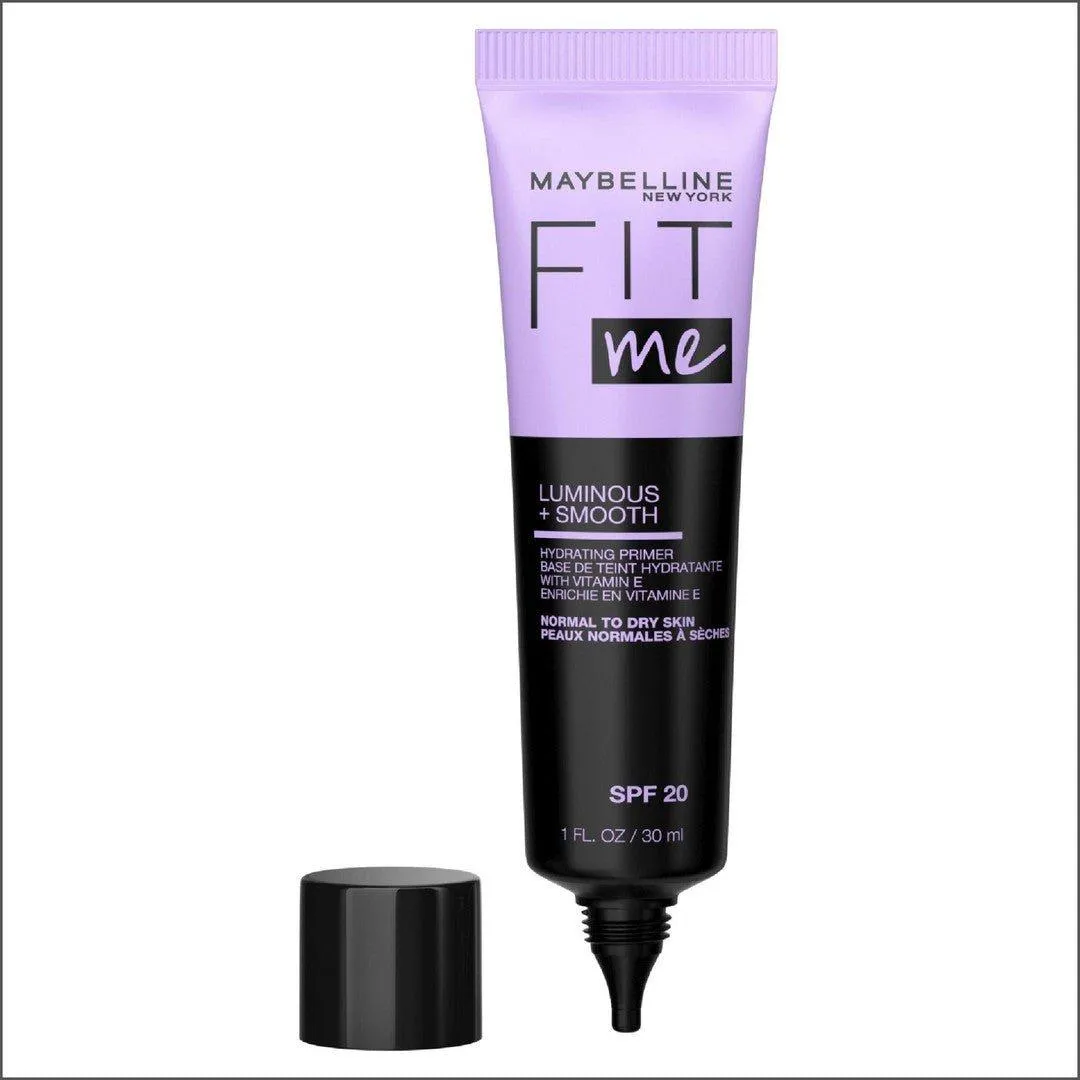 Maybelline Fit Me Dewy   Smooth Primer 30ml