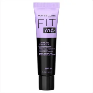Maybelline Fit Me Dewy   Smooth Primer 30ml
