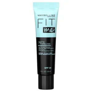 Maybelline Fit Me Primer Matte   Poreless