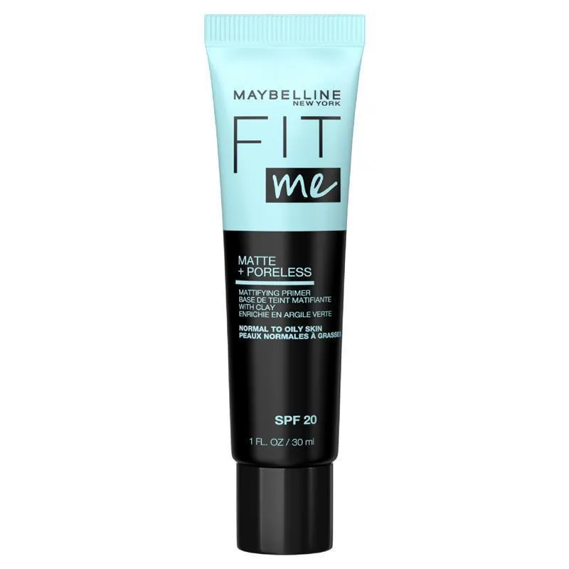 Maybelline Fit Me Primer Matte   Poreless