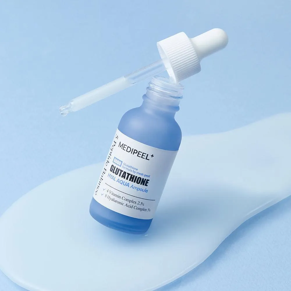 [MEDI-PEEL] Glutathione Hyal Aqua Ampoule 30ml