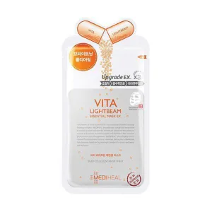 Mediheal Vita Lightbeam Essential Mask EX