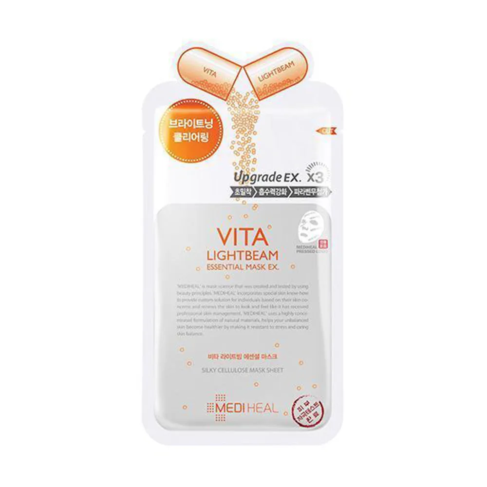 Mediheal Vita Lightbeam Essential Mask EX