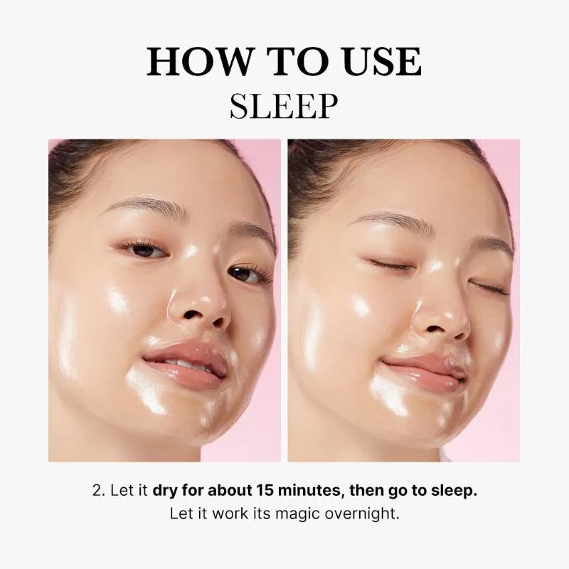 MEDIPEEL  Lacto  Collagen Wrapping Mask 70ml, 1pc