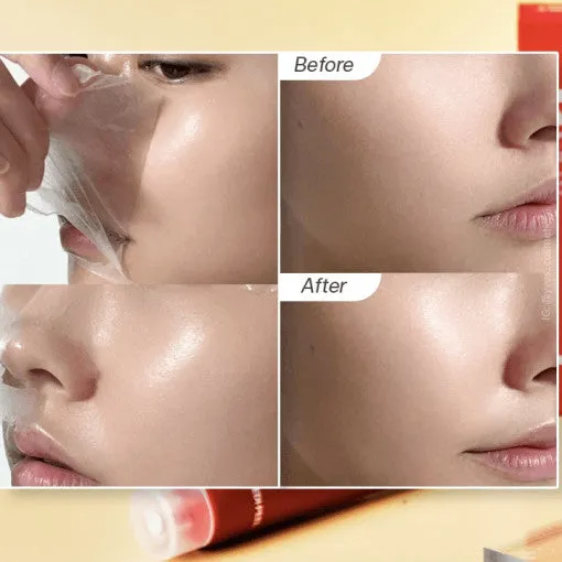 MEDIPEEL  Lacto  Collagen Wrapping Mask 70ml, 1pc