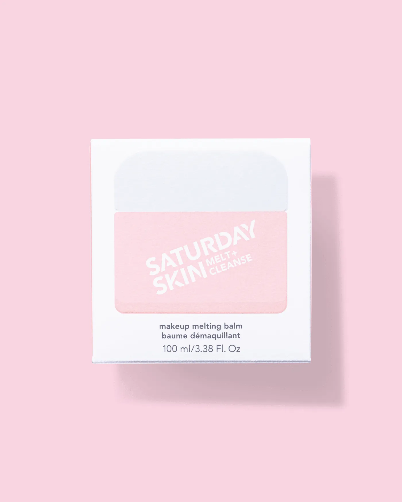 Melt   Cleanse Makeup Melting Balm