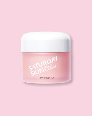 Melt   Cleanse Makeup Melting Balm
