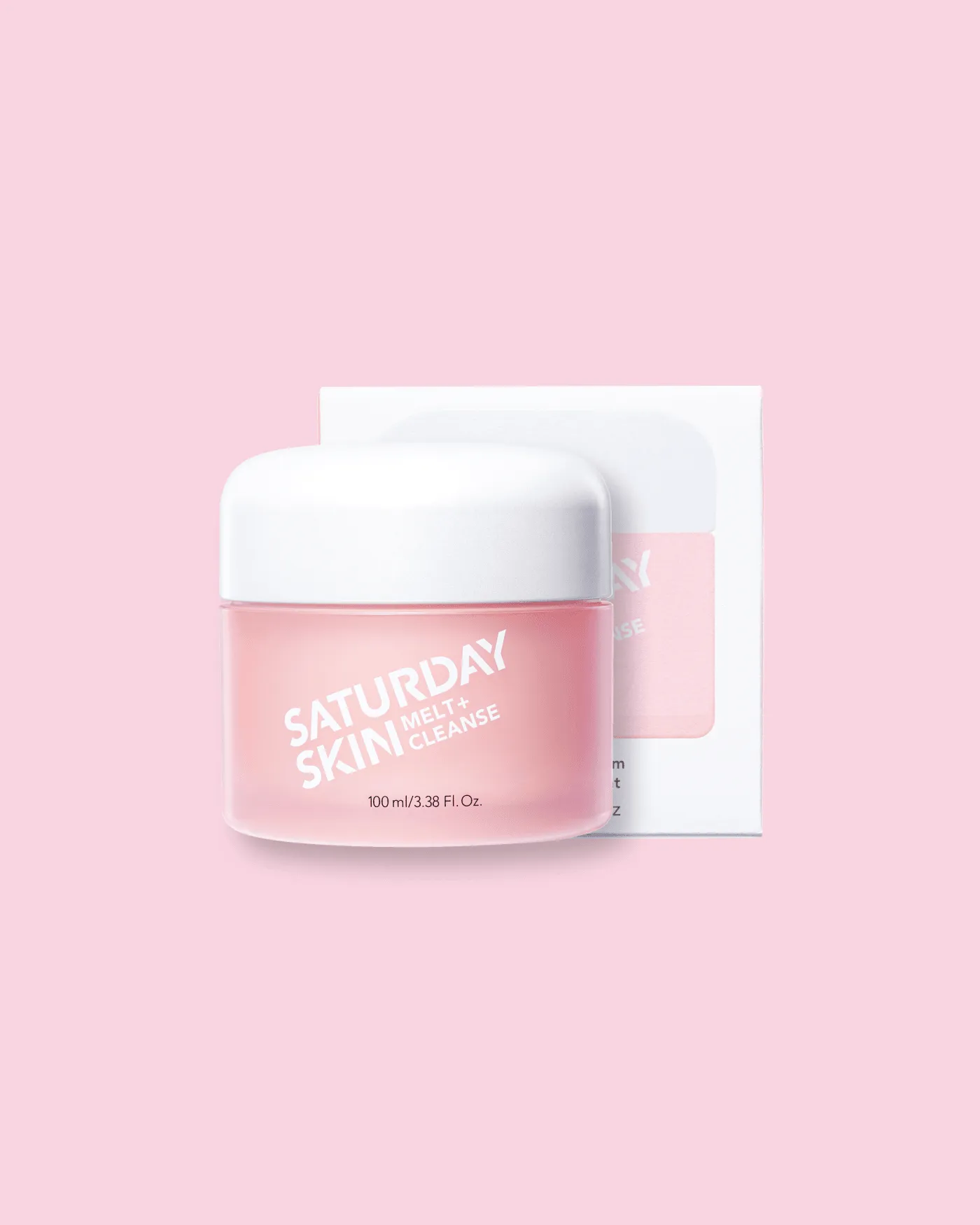 Melt   Cleanse Makeup Melting Balm