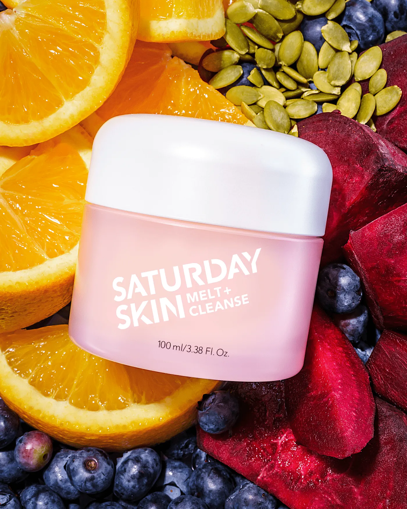 Melt   Cleanse Makeup Melting Balm