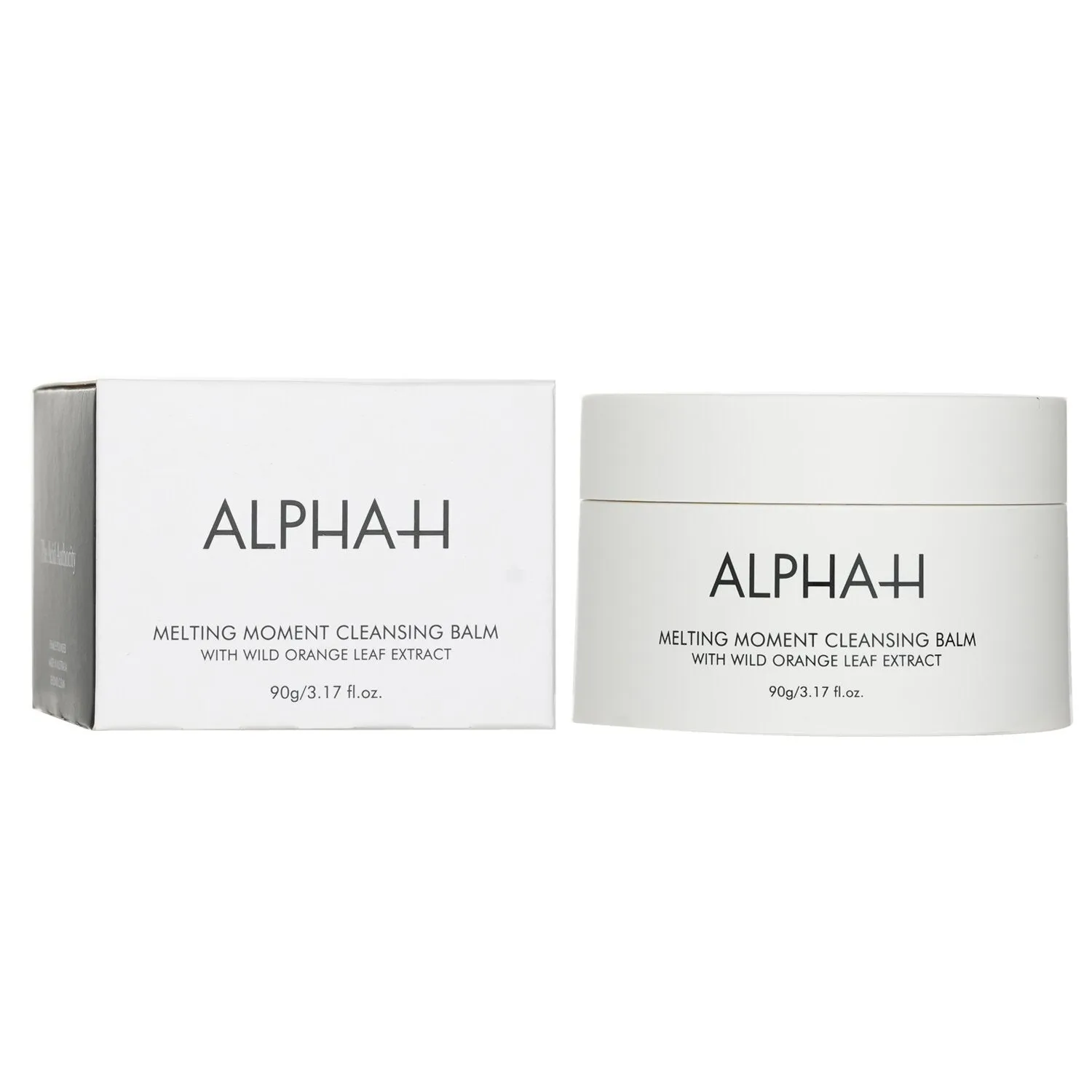 Melting Moment Cleansing Balm With Wild Orange Leaf Extract