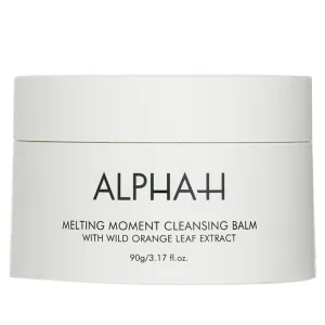 Melting Moment Cleansing Balm With Wild Orange Leaf Extract