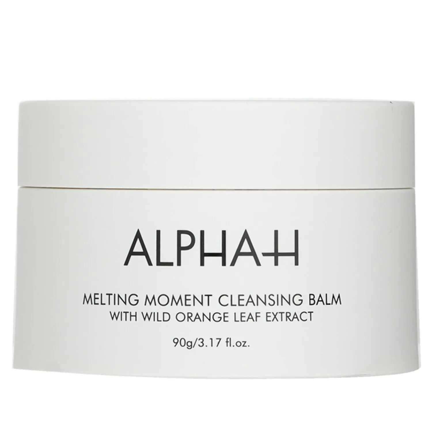 Melting Moment Cleansing Balm With Wild Orange Leaf Extract