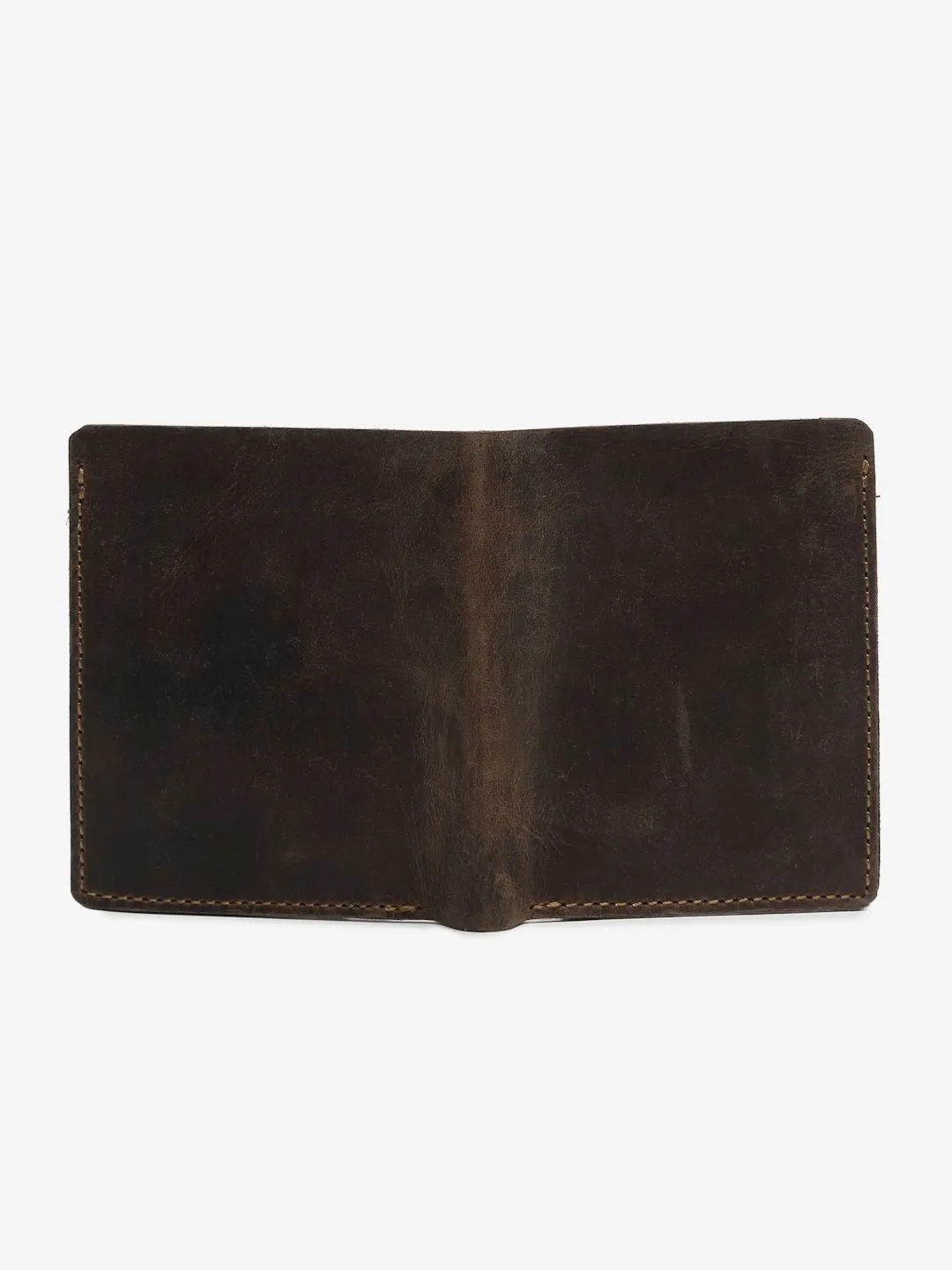 Men Brown & Black Leather Accessory Gift Set