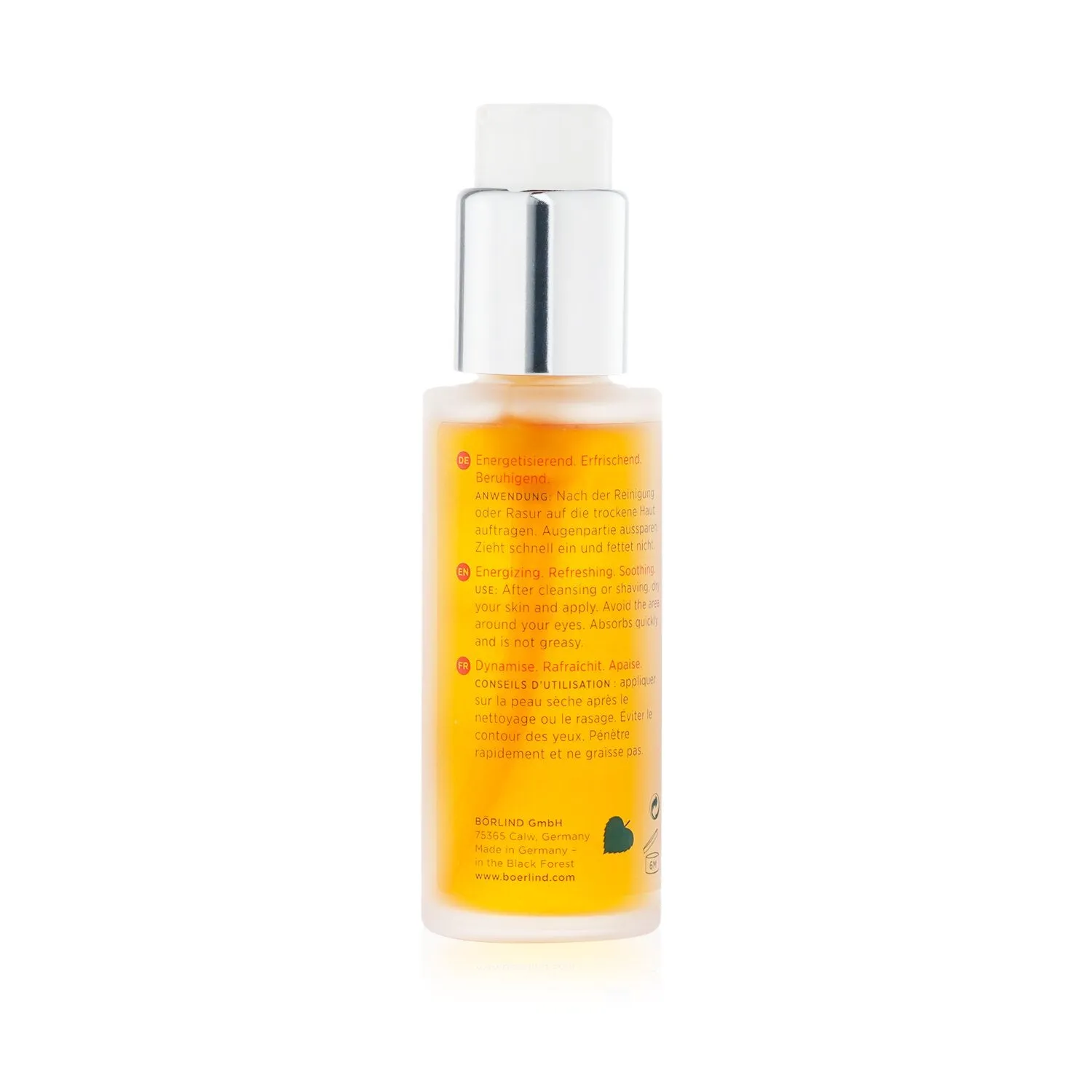 Men System Energy Boost Aftershave Gel