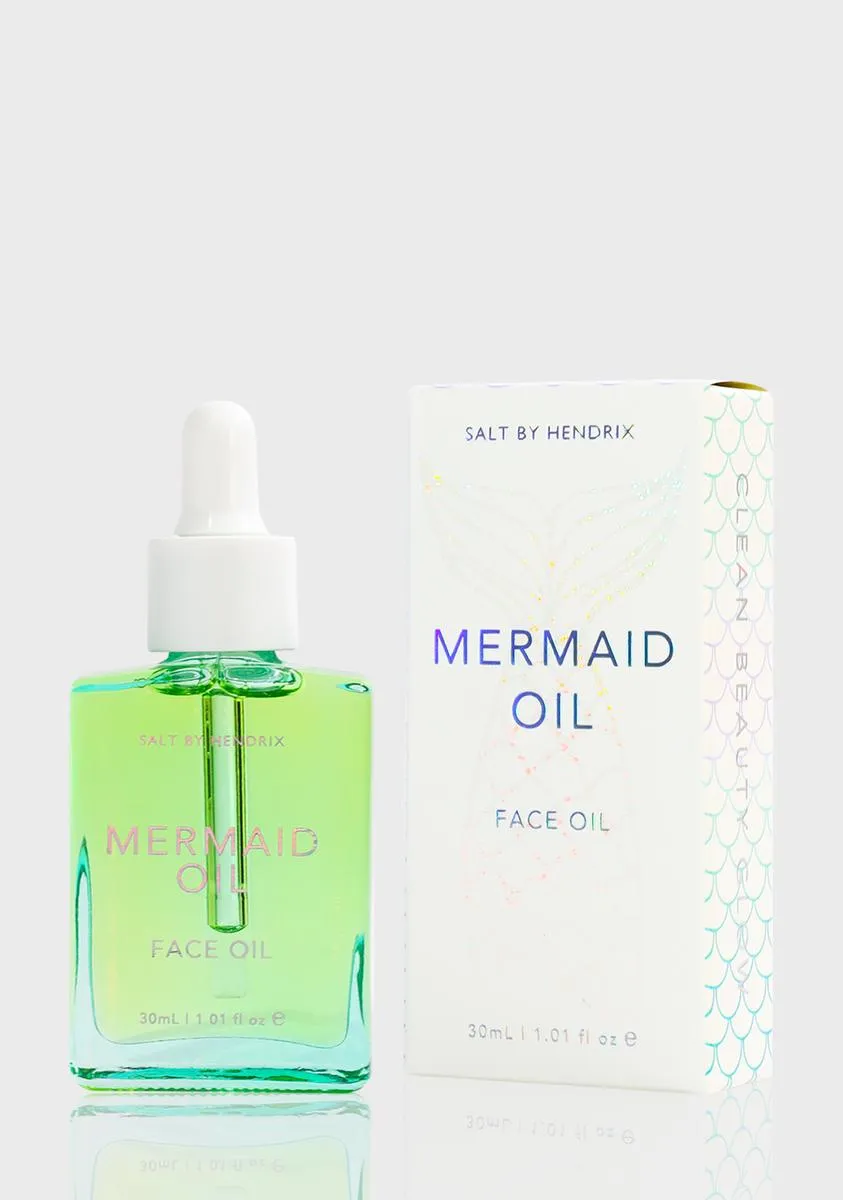 Mermaid Facial Oil