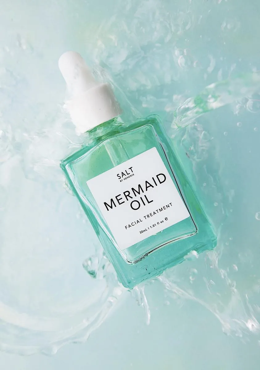 Mermaid Facial Oil