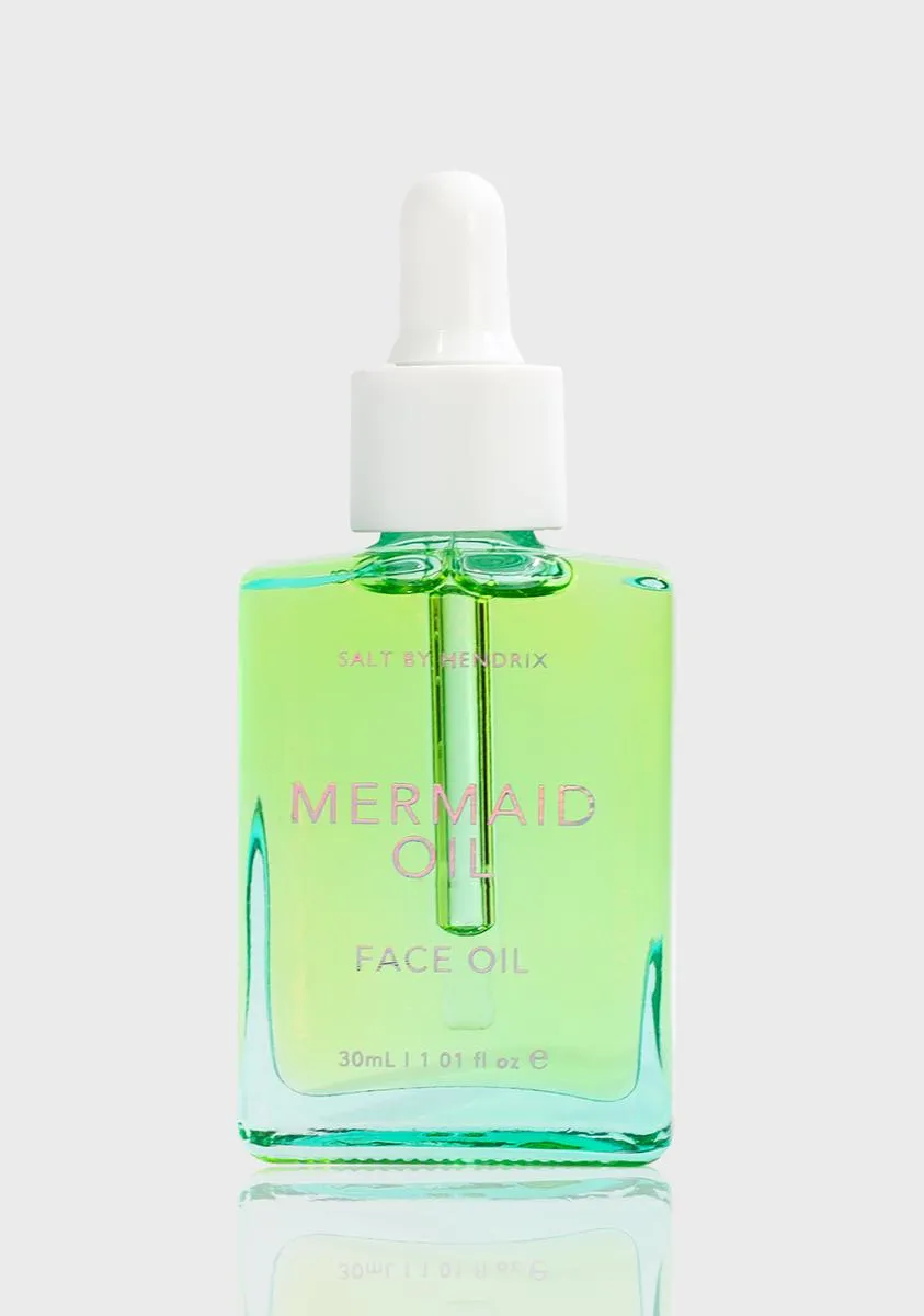 Mermaid Facial Oil