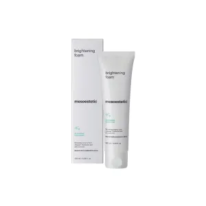 MESOESTETIC BRIGHTENING FOAM 100ml
